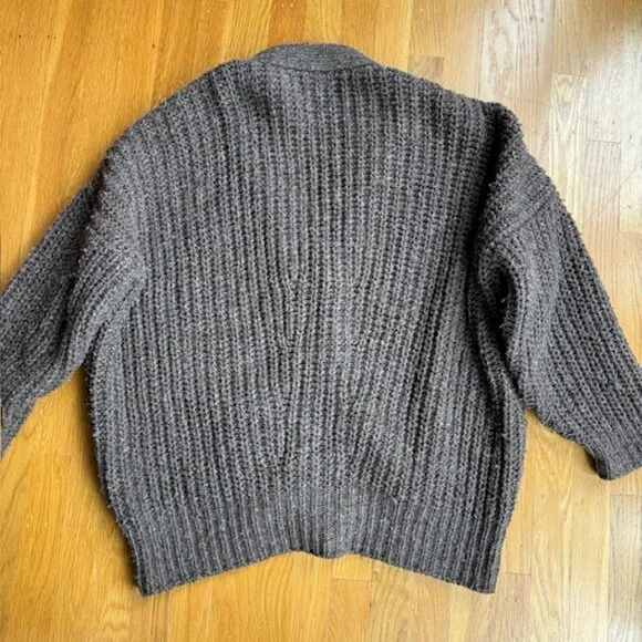 Babaa cardigan no19 oak - Picture 10 of 15